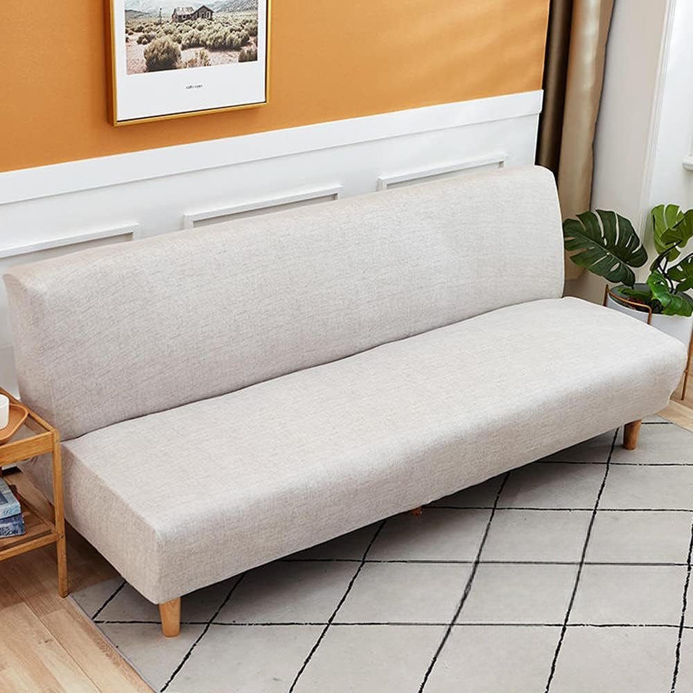 Housse Clic Clac Gris Clair | Oasis Subtile