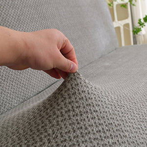 Housse Clic Clac Gris Clair Perlix