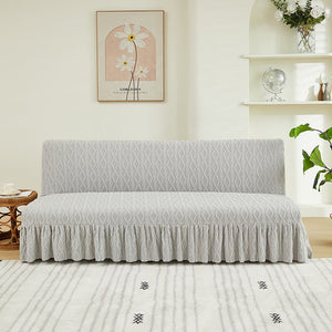 Housse Clic Clac Gris Clair Prestige