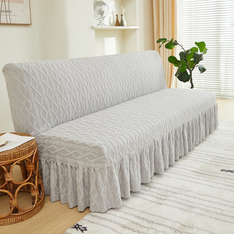 Housse Clic Clac Gris Clair Prestige