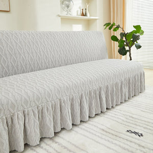 Housse Clic Clac Gris Clair Prestige