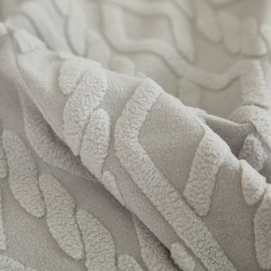 Housse Clic Clac Gris Clair Prestige