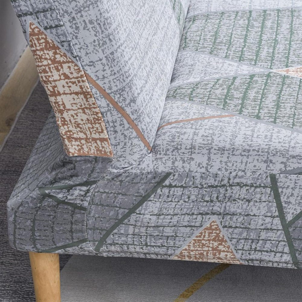 Housse Clic Clac Gris Clair | Souffle Paisible