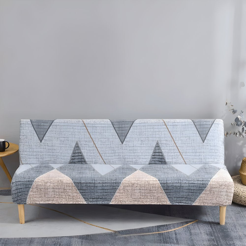 Housse Clic Clac Gris Clair | Souffle Paisible