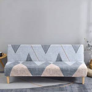 Housse Clic Clac Gris Clair | Souffle Paisible