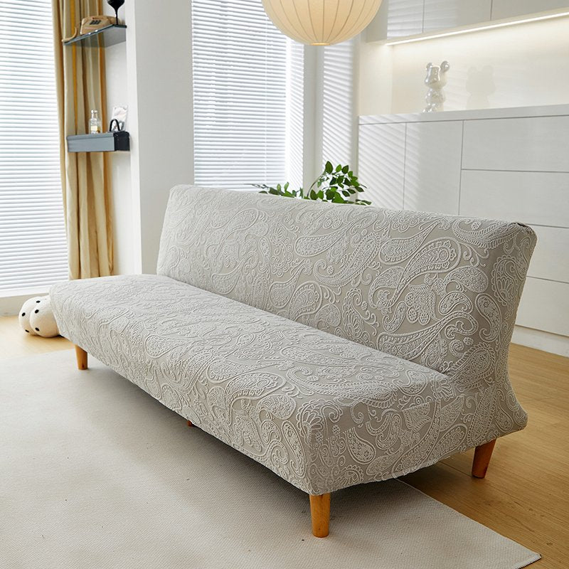 Housse Clic Clac Gris Clair Tendora