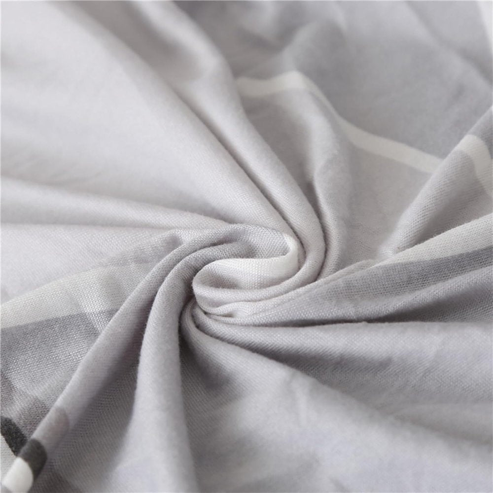 Housse Clic Clac Gris | Clairvale