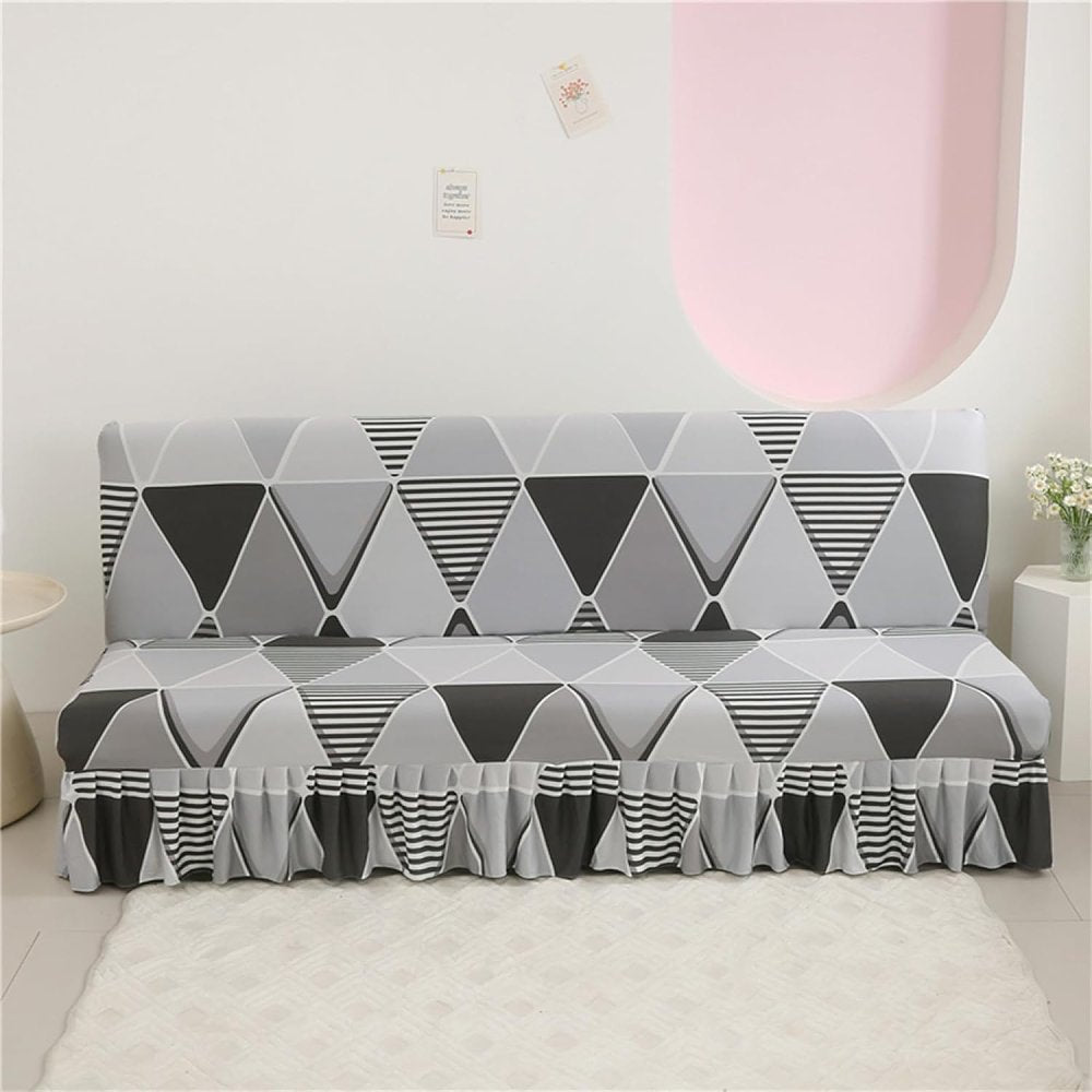 Housse Clic Clac Gris | Clairvale
