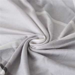 Housse Clic Clac Gris Clairvale