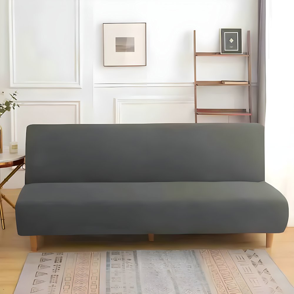 Housse Clic Clac Gris | Cristal Voilé
