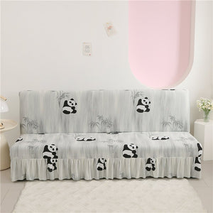 Housse Clic Clac Gris | Douceur Panda