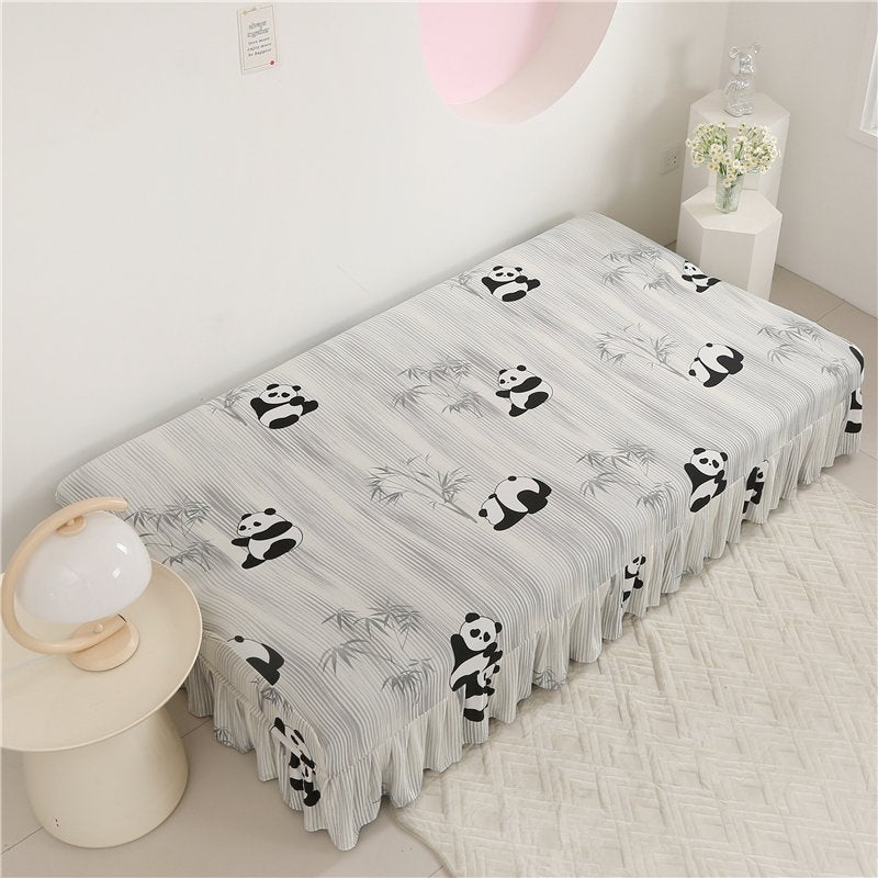 Housse Clic Clac Gris | Douceur Panda