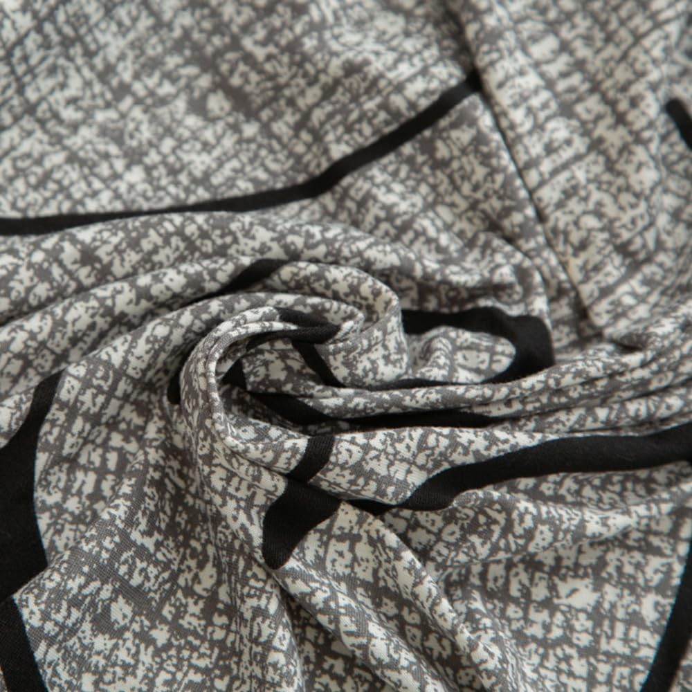 Housse Clic Clac Gris | Élan Subtil