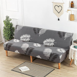 Housse Clic Clac Gris Foliation