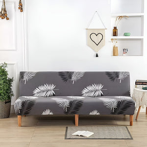 Housse Clic Clac Gris Foliation