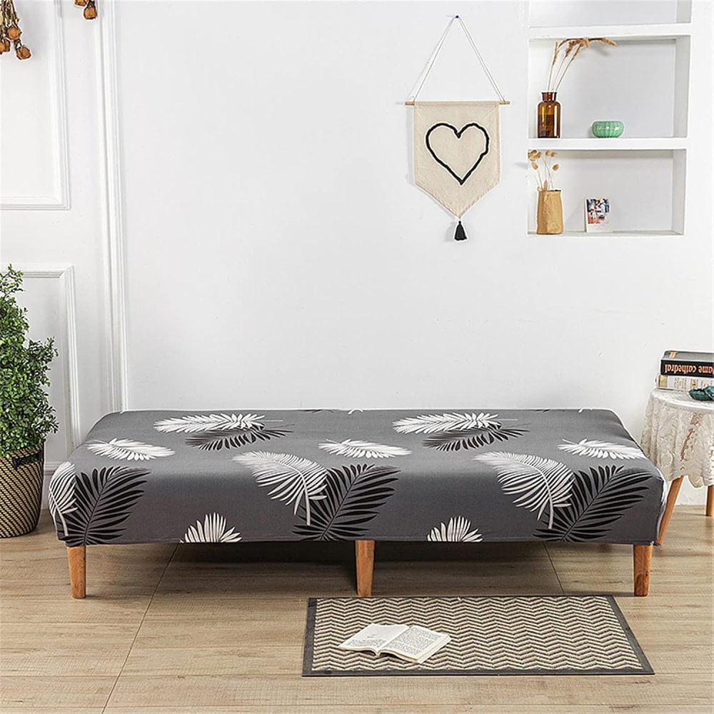 Housse Clic Clac Gris Foliation