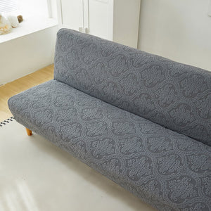 Housse Clic Clac Gris Foncé Mystera