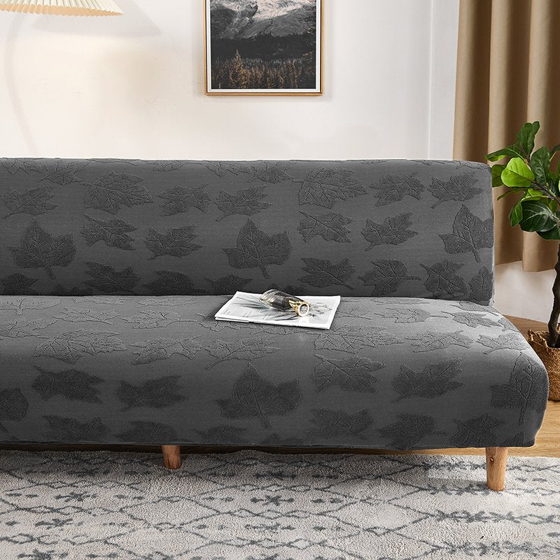Housse Clic Clac Gris Foncé Tissely