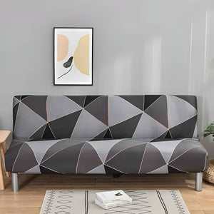 Housse Clic Clac Gris Fragments
