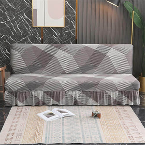 Housse Clic Clac Gris Griffe