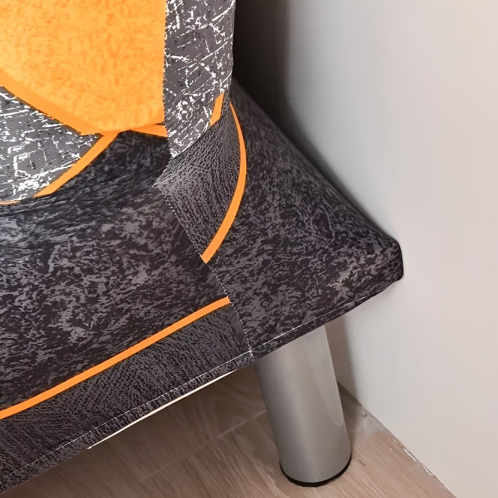 Housse Clic Clac Gris | Harmonie de Pierre