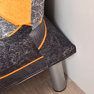 Housse Clic Clac Gris | Harmonie de Pierre