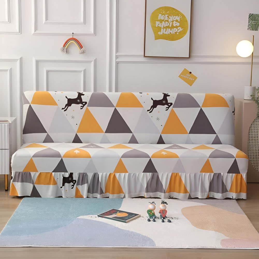 Housse Clic Clac Gris | Harmonie