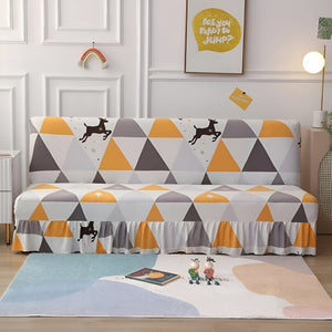 Housse Clic Clac Gris | Harmonie