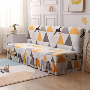 Housse Clic Clac Gris | Harmonie