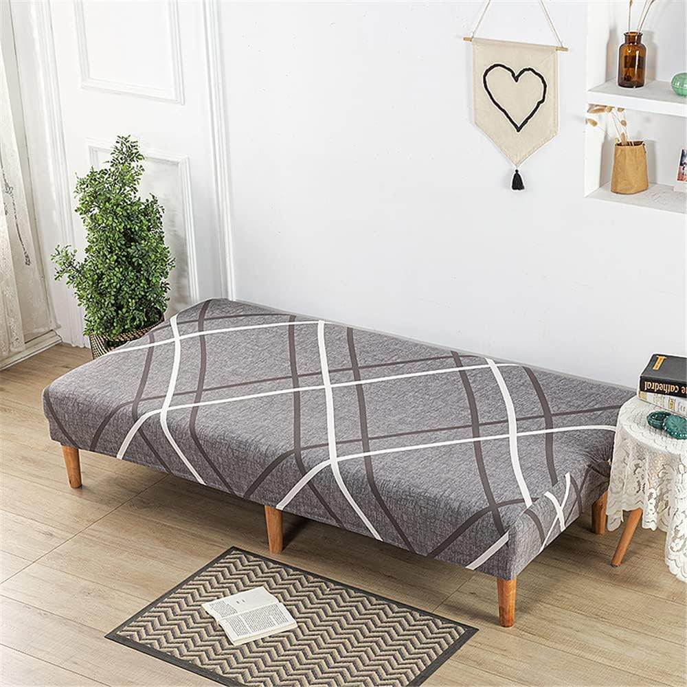 Housse Clic Clac Gris | Horizon Grisaille