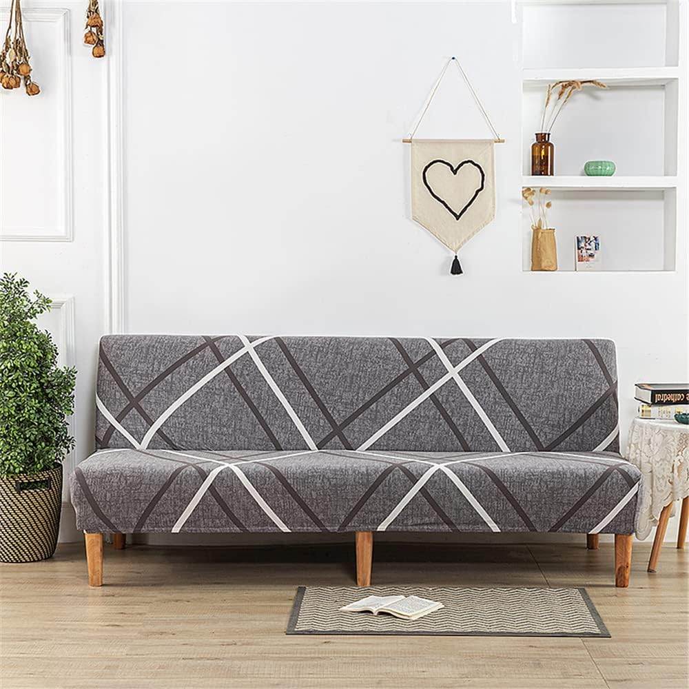 Housse Clic Clac Gris | Horizon Grisaille