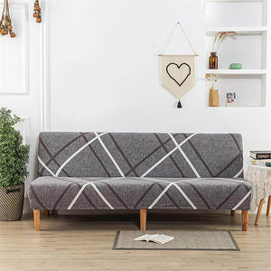 Housse Clic Clac Gris | Horizon Grisaille