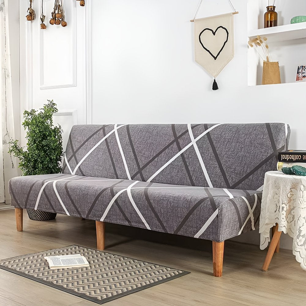 Housse Clic Clac Gris | Horizon Grisaille