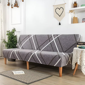 Housse Clic Clac Gris | Horizon Grisaille