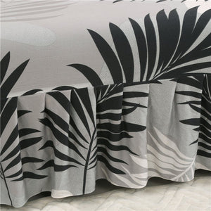 Housse Clic Clac Gris Jungle