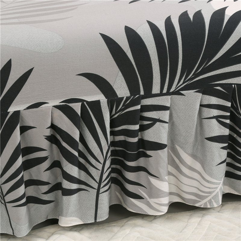 Housse Clic Clac Gris Jungle