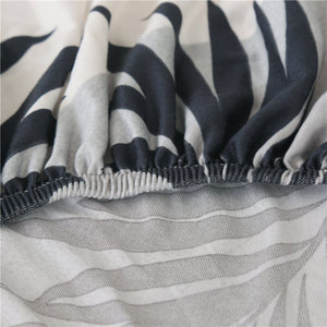 Housse Clic Clac Gris Jungle