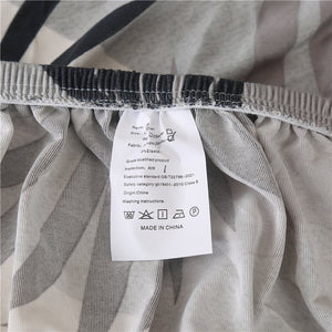 Housse Clic Clac Gris Jungle