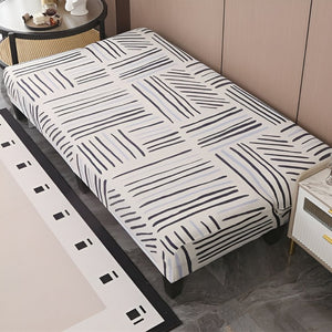 Housse Clic Clac Gris Marquages