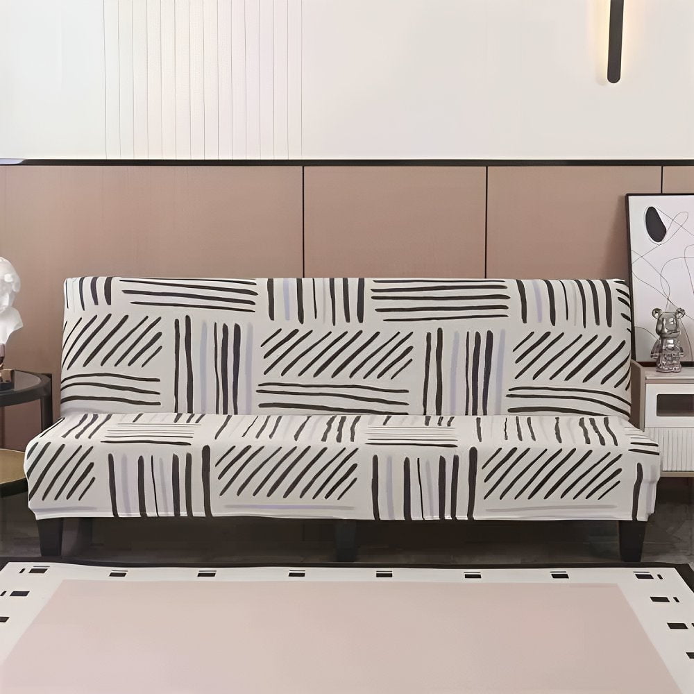 Housse Clic Clac Gris Marquages