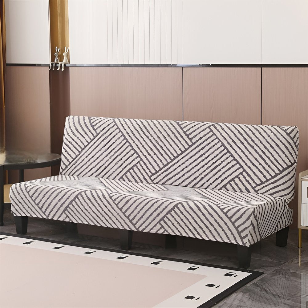 Housse Clic Clac Gris | Nuage Doux