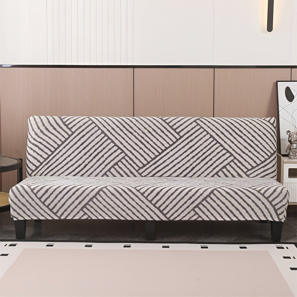 Housse Clic Clac Gris | Nuage Doux