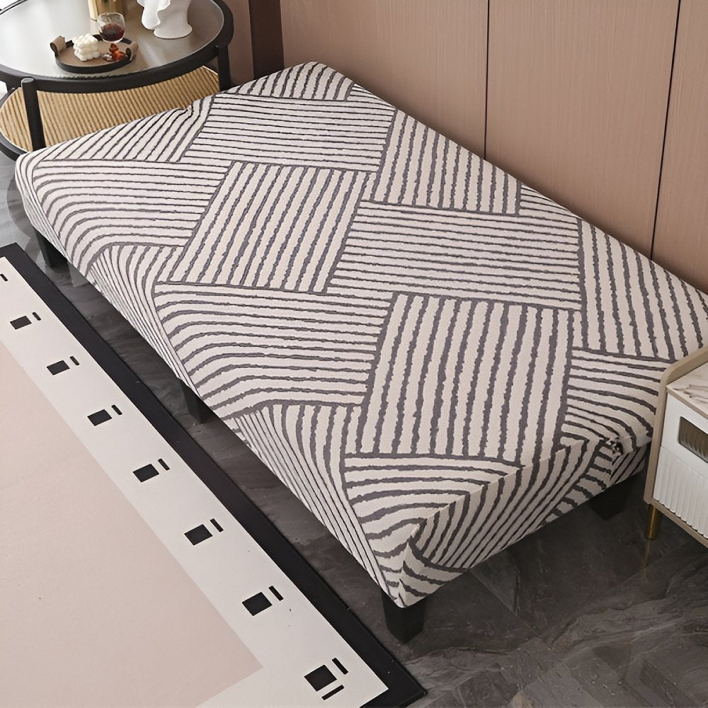 Housse Clic Clac Gris | Nuage Doux