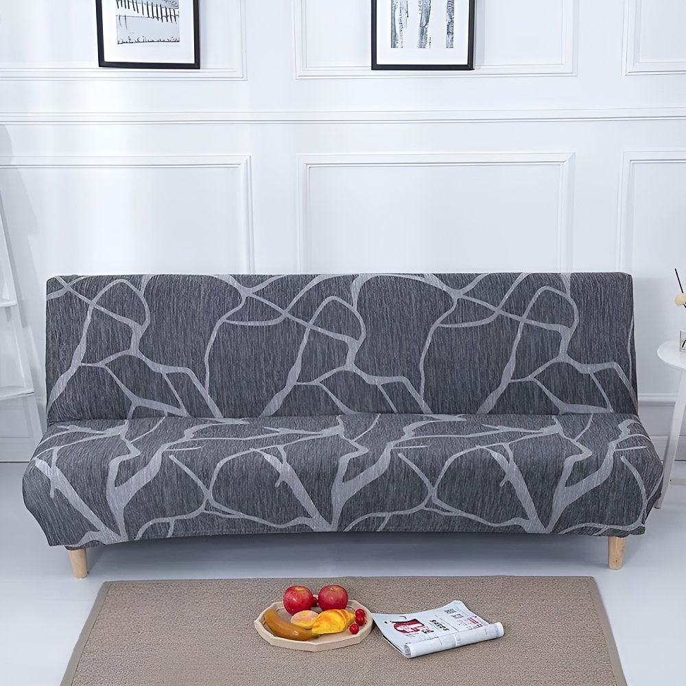 Housse Clic Clac Gris | Nuance Mystique