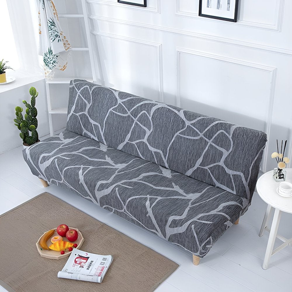 Housse Clic Clac Gris | Nuance Mystique