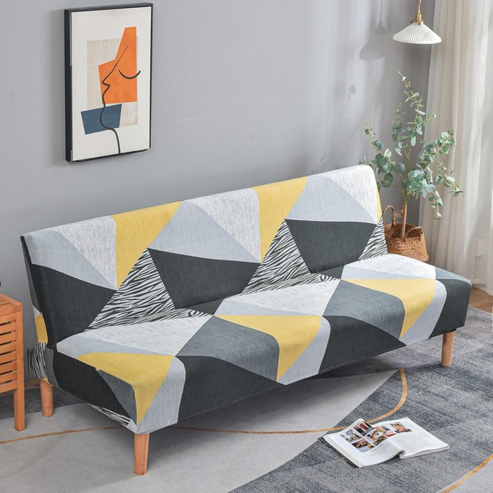 Housse Clic Clac Gris | Ombre Enveloppante