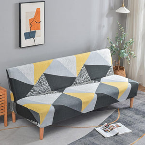 Housse Clic Clac Gris | Ombre Enveloppante