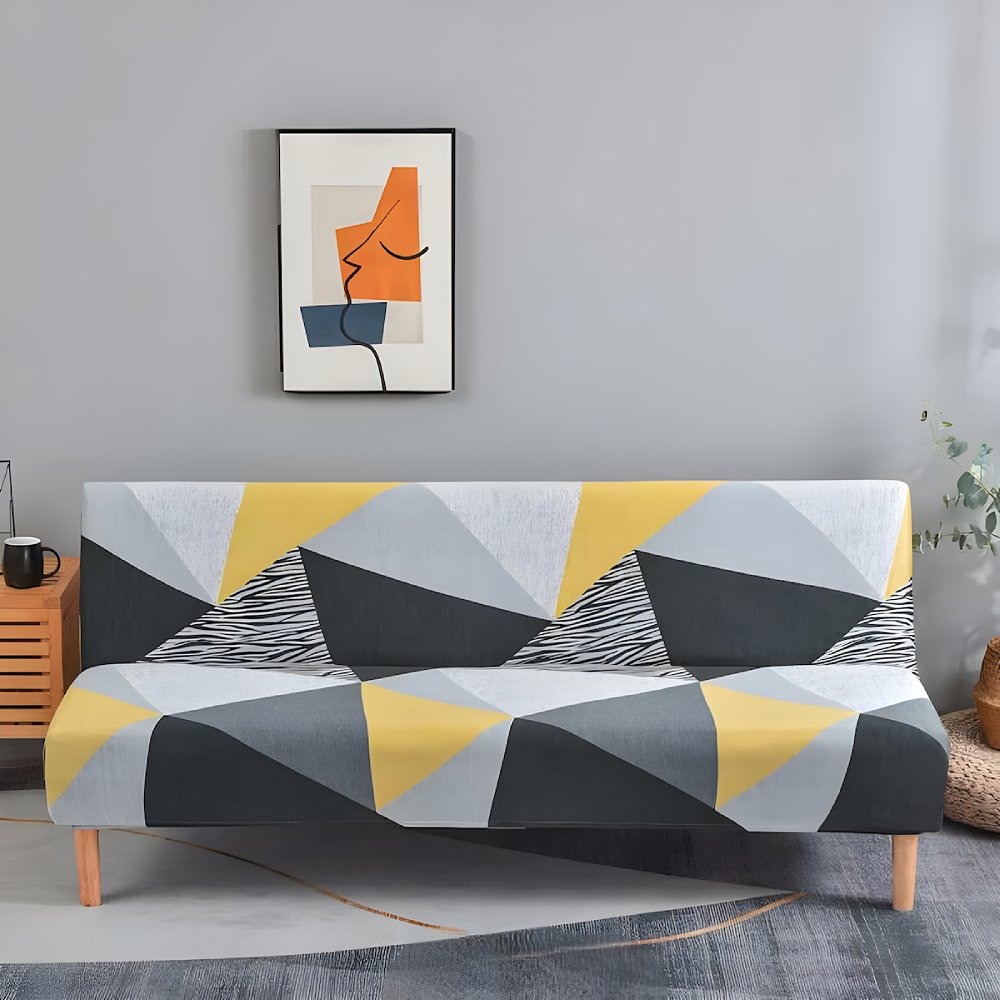 Housse Clic Clac Gris | Ombre Enveloppante