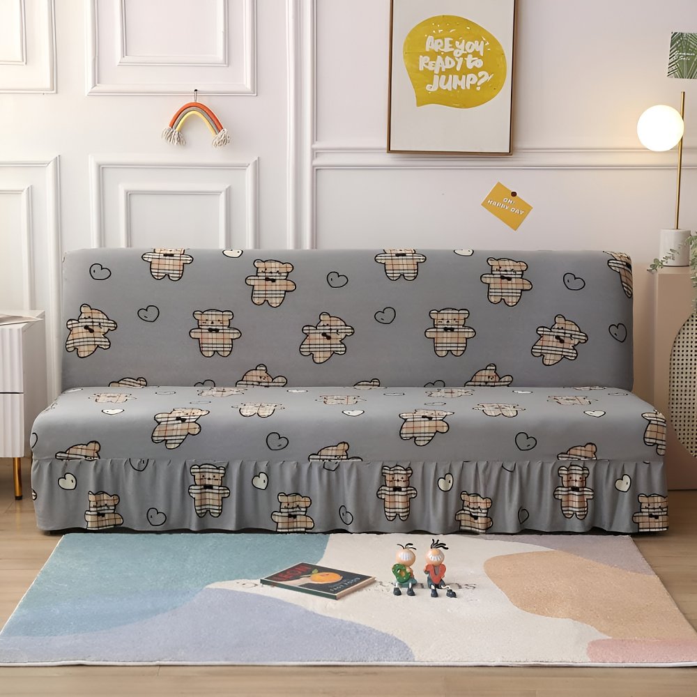 Housse Clic Clac Gris | Onyra