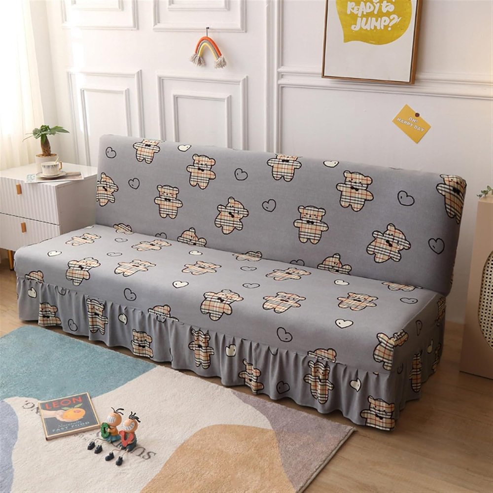 Housse Clic Clac Gris | Onyra